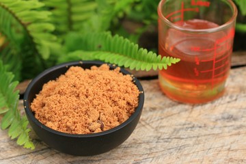 organic brown sugar with honey