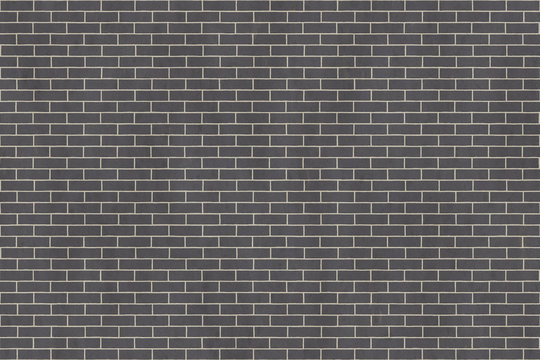 Background Texture Of Dark Gray Brick Wall