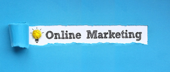 Online Marketing