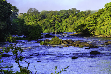  Awarradam in Surinam