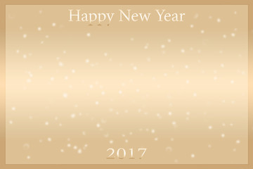 Happy New Year 2017
