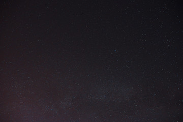 Starry sky