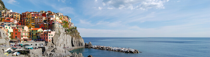 Panorama italiano - Italian landscape