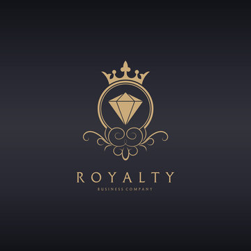 Aggregate more than 75 royal jewellery logo latest - ceg.edu.vn