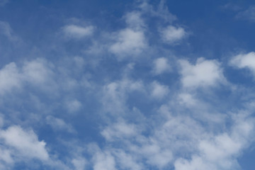 Fototapeta premium Sky and cloud