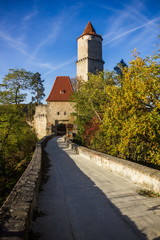 Zvikov castle, Czech republic.