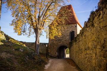 Zvikov castle, Czech republic.