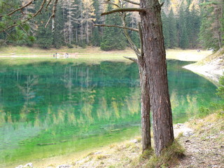grüner see steiermark