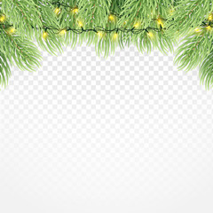 Christmas ornament background design element