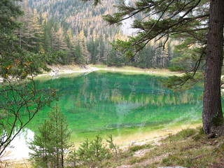 grüner see steiermark