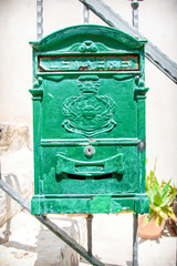Dubrovnik post box