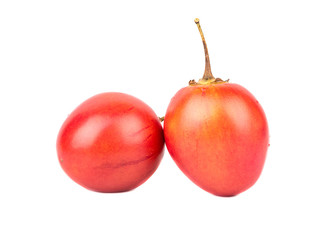 Two fruit tamarillo