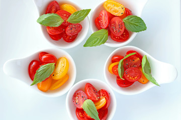 プチトマトのマリネ