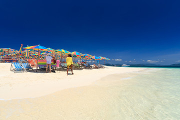 Koh Khai island. Phuket, Thailand.