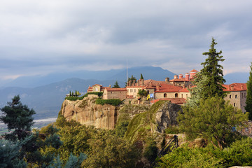 Saint Stephen Holy Monastery, Meteora, Greece