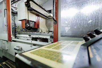 Automated drilling machines