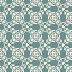 Arabic, islamic, indian seamless pattern