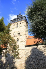 Die Liebfrauenkirche in Witzenhausen