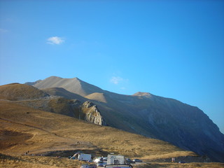 Sibillini view