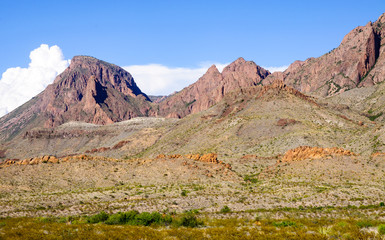 Big Bend National Park
