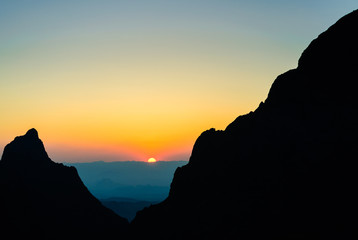 Big Bend National Park