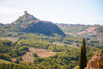 Tuscan landscape