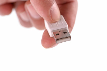 usb on hand