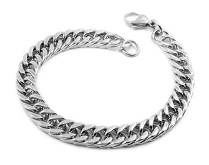 Bracelet for men - Surgical Steel