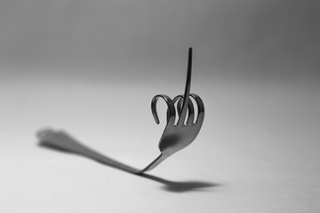 Nasty fork
