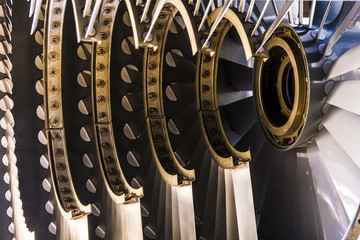 Industrial sections