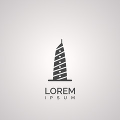 building icon design