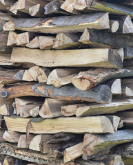 HINTERGRÜNDE - HOLZINDUSTRIE