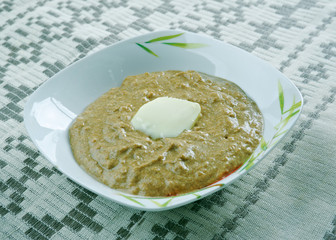 Finnish  Ruispuuro