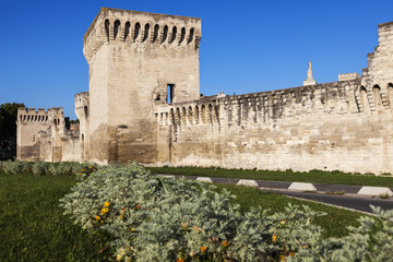 Avignon City Walls