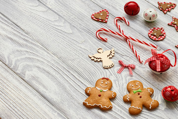 Christmas homemade decoration