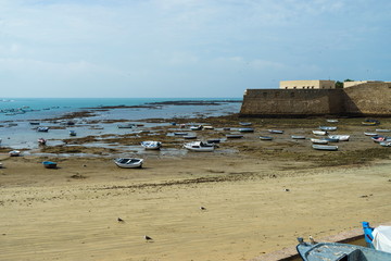Cadiz's view