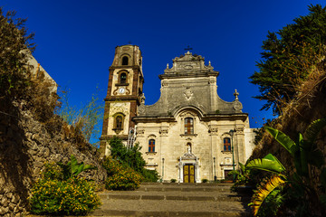 Church of Saint Bartolomeo at Lipari