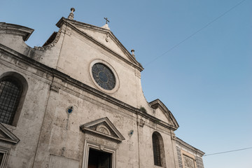 Roma, chiesa di Santa Maria del Popolo