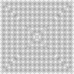 Vector square design template. Modern decorative pattern. Creative intricate background.