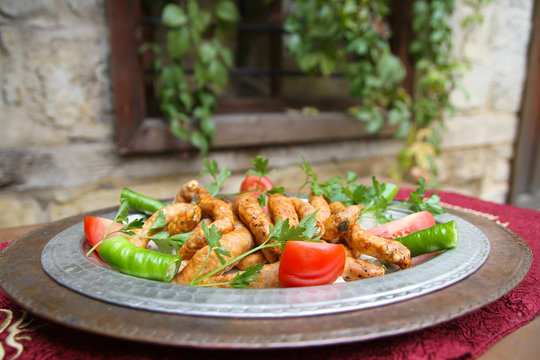 mumbar dolması