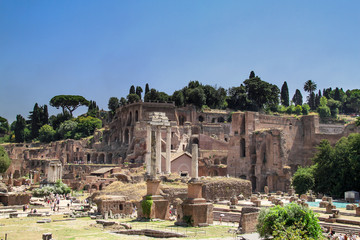 Naklejka premium Rome