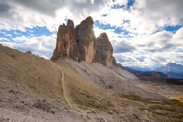 Tre Cime di Lavaredo 