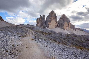 Tre Cime di Lavaredo 