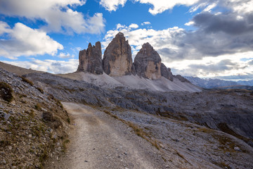 Tre Cime di Lavaredo 