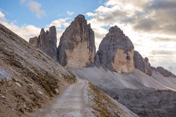 Tre Cime di Lavaredo 