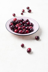 Cranberries