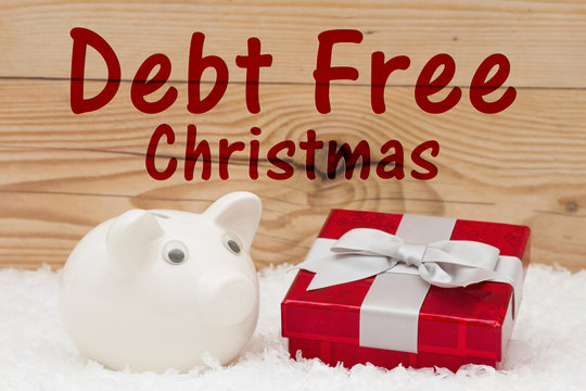 Debt Free Christmas