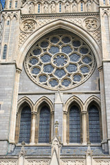 Obraz premium Truro cathedral, Cornwall