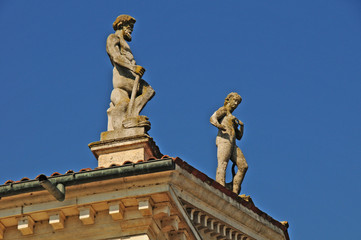 Villa Almerico Capra detta La Rotonda - Vicenza