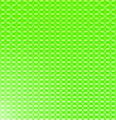 Gradient triangle background pattern in bright greens